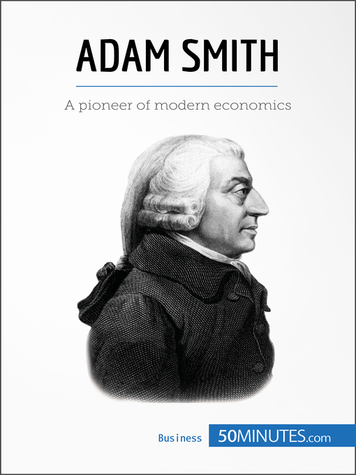 Title details for Adam Smith by 50minutes - Available